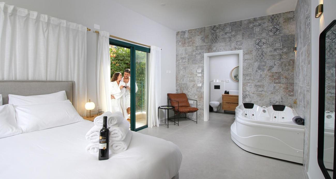 49 Boutique Βίλα Zikhron Ya'akov Εξωτερικό φωτογραφία