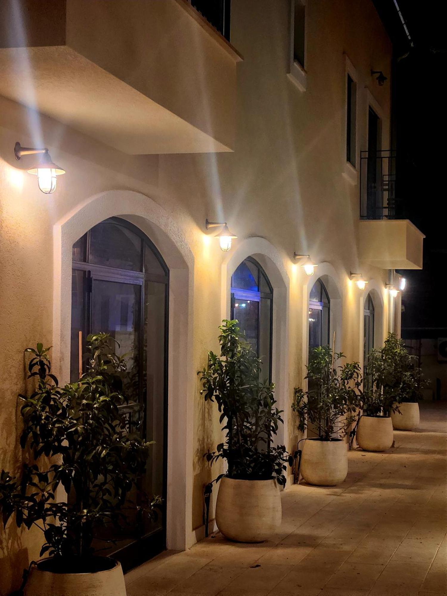 49 Boutique Βίλα Zikhron Ya'akov Εξωτερικό φωτογραφία